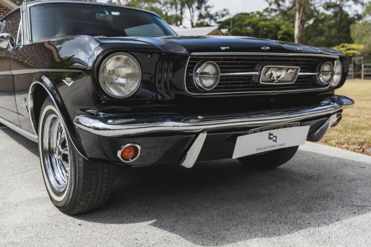 Ford Mustang Stretched Limousine 11