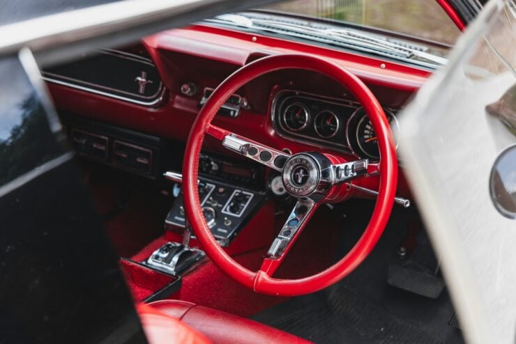 Ford Mustang Stretched Limousine 14