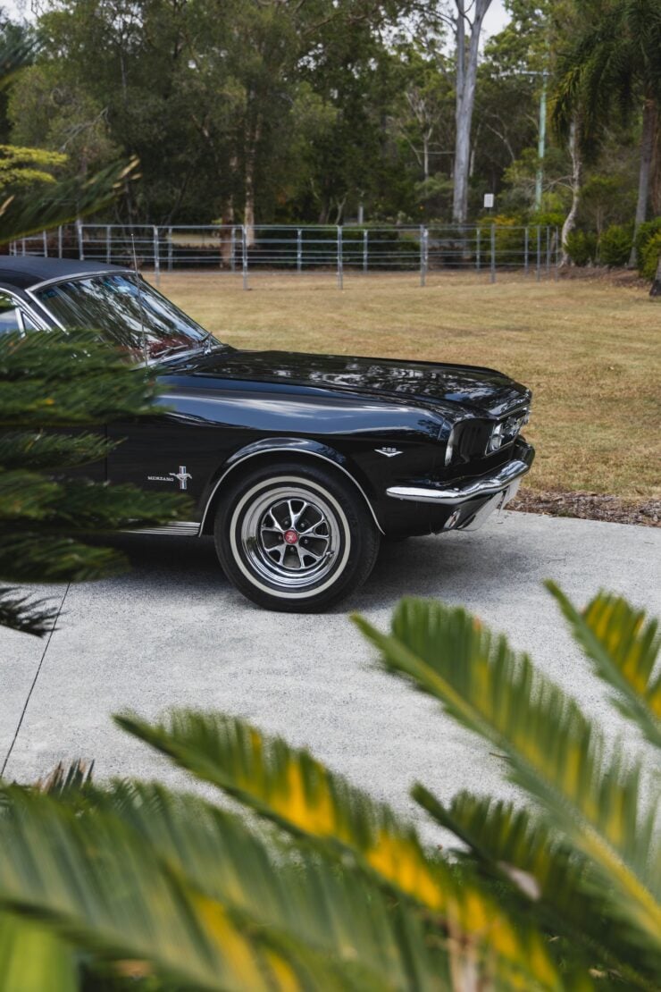 Ford Mustang Stretched Limousine 15