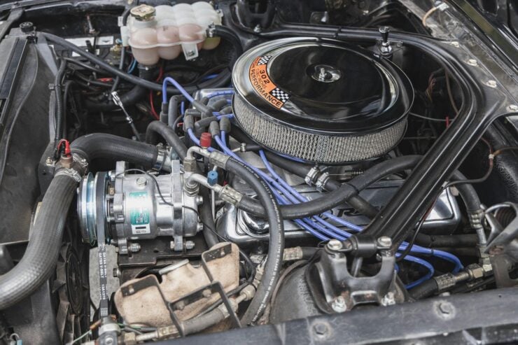 Ford Mustang Stretched Limousine 20