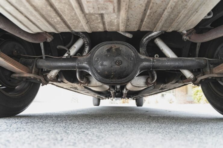 Ford Mustang Stretched Limousine 22