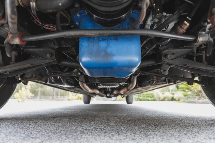 Ford Mustang Stretched Limousine 23