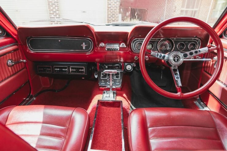 Ford Mustang Stretched Limousine 24