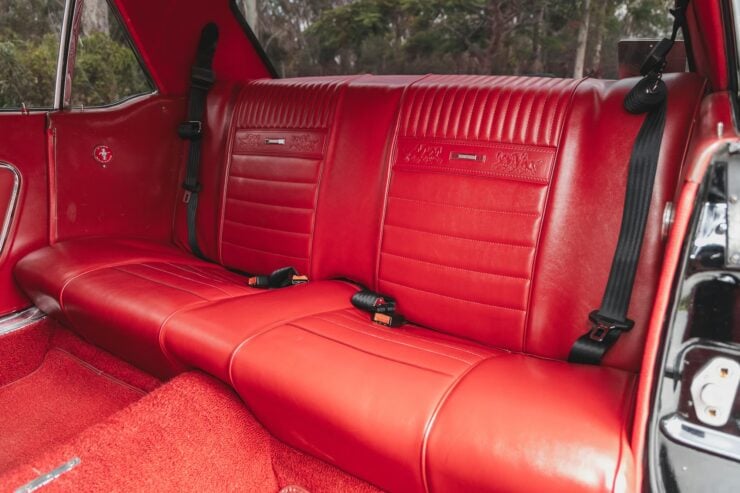 Ford Mustang Stretched Limousine 26