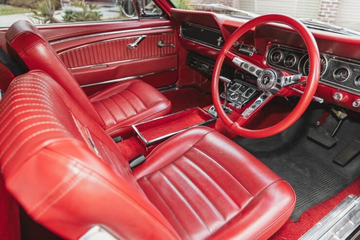 Ford Mustang Stretched Limousine 30