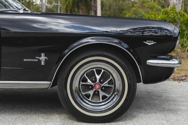 Ford Mustang Stretched Limousine 9