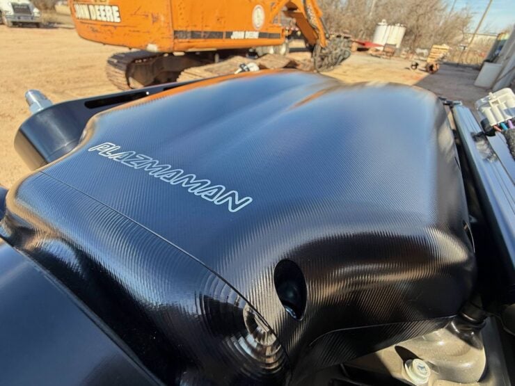 GM Performance 454 LSX Crate Engine 6