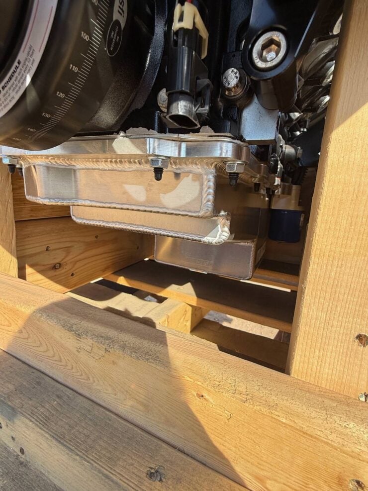 GM Performance 454 LSX Crate Engine 7