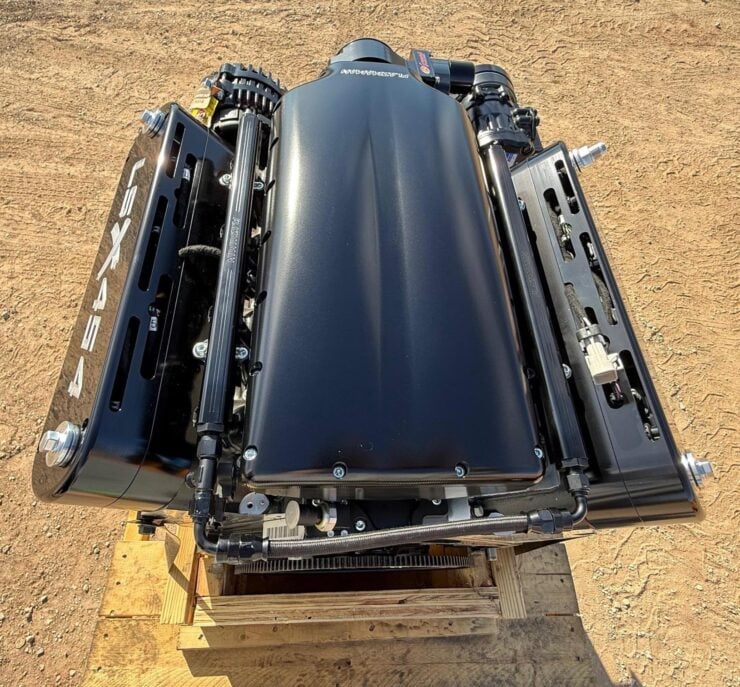 GM Performance 454 LSX Crate Engine 9