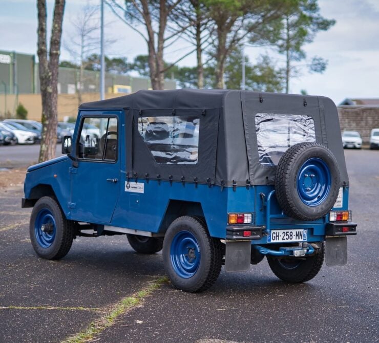 Heuliez VLH 4x4 12