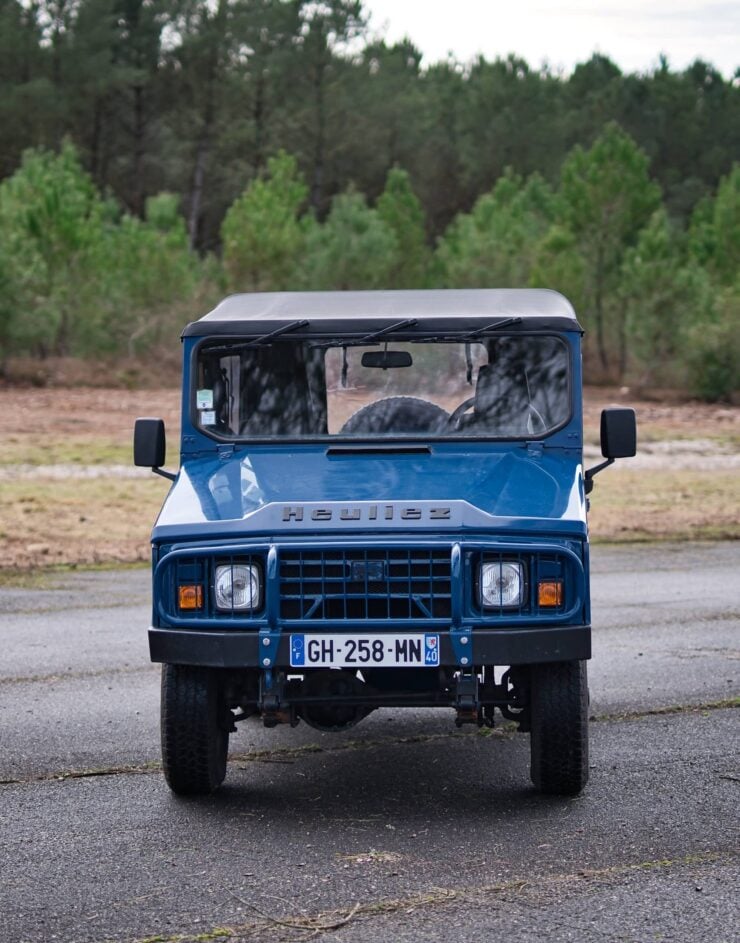 Heuliez VLH 4x4 22