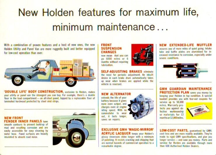 Holden HR Vintage Ad 2
