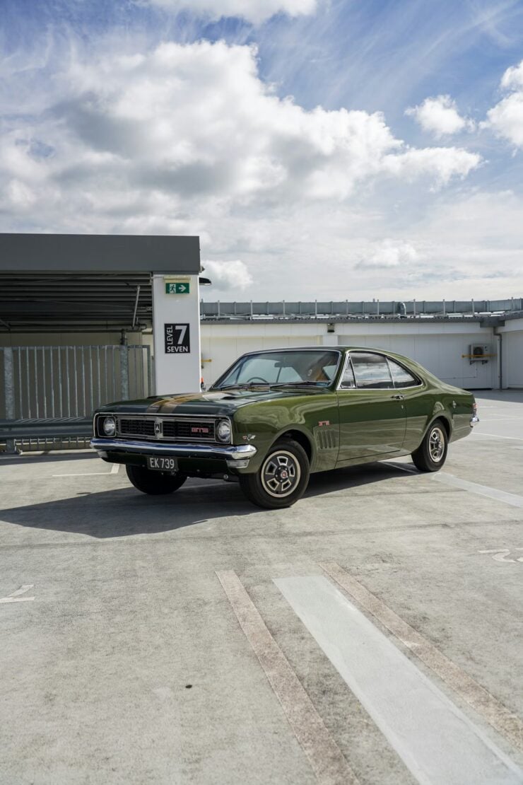 Holden HT Monaro GTS 1