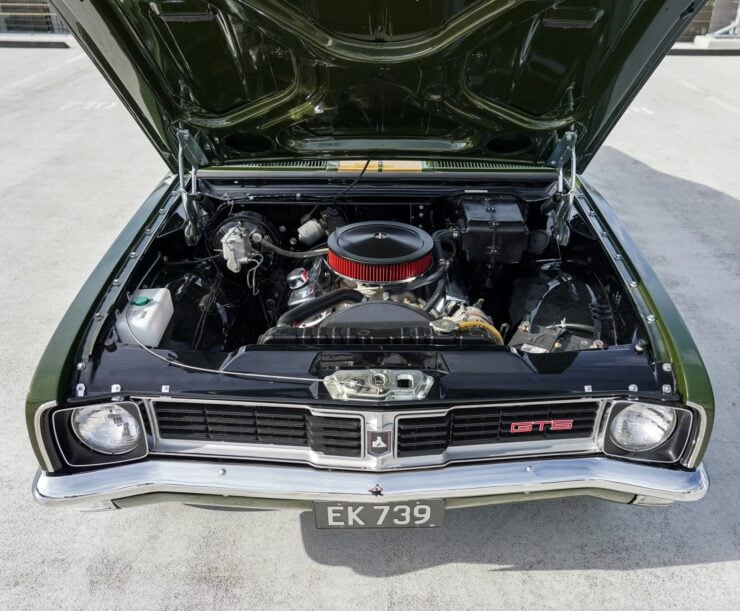 Holden HT Monaro GTS 10