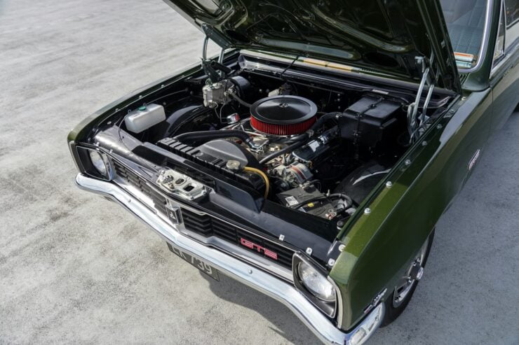 Holden HT Monaro GTS 11