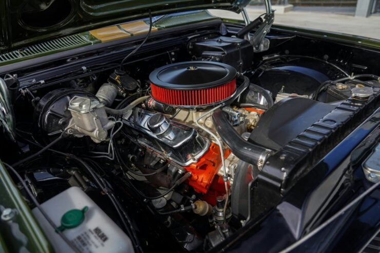 Holden HT Monaro GTS 12