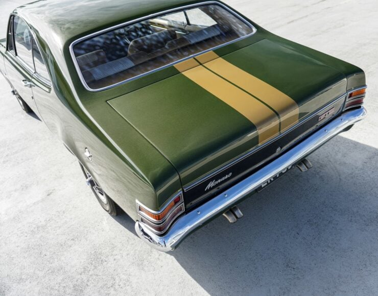 Holden HT Monaro GTS 25