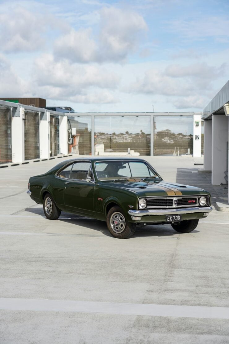 Holden HT Monaro GTS 3