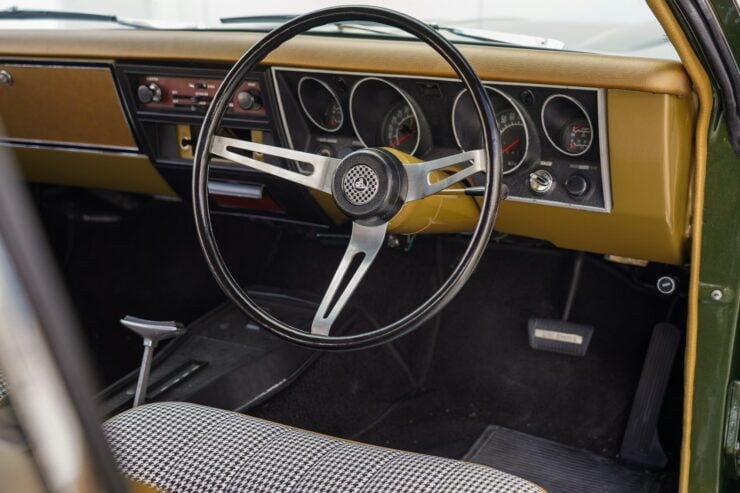 Holden HT Monaro GTS 30