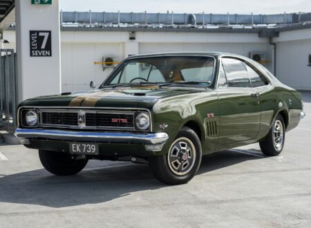 Holden HT Monaro GTS