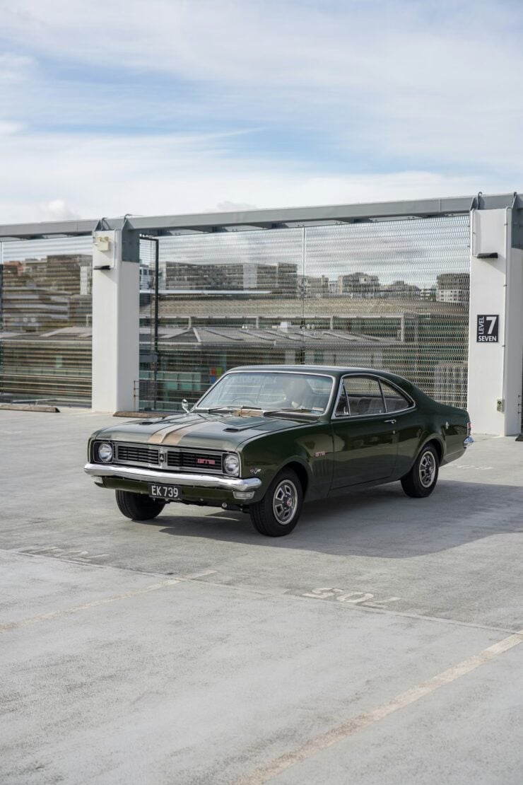 Holden HT Monaro GTS 9