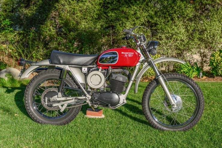 Husqvarna 360C Enduro 1