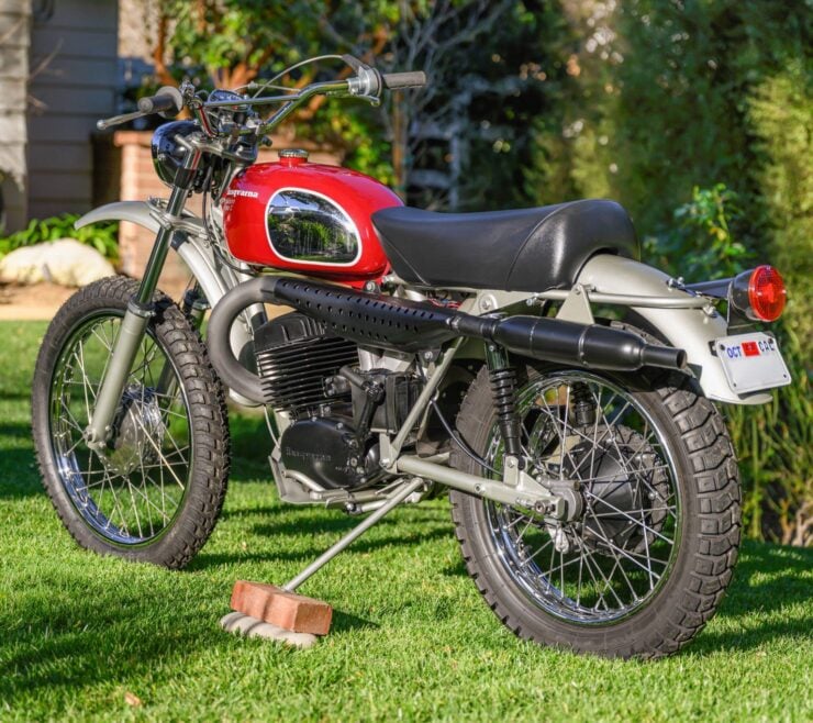 Husqvarna 360C Enduro 11