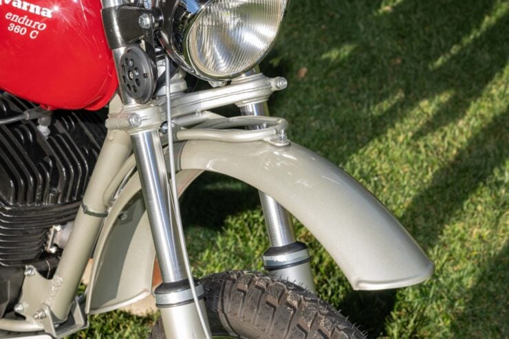 Husqvarna 360C Enduro 12