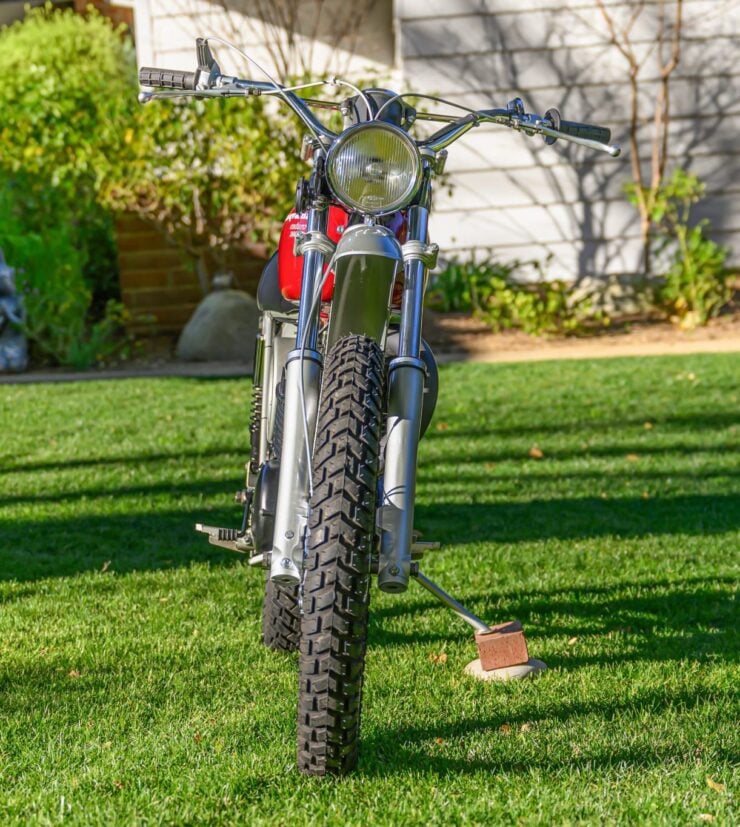 Husqvarna 360C Enduro 15