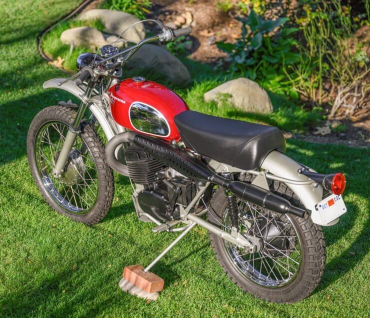 Husqvarna 360C Enduro 17