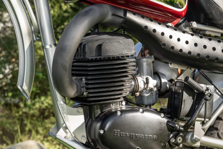 Husqvarna 360C Enduro 18