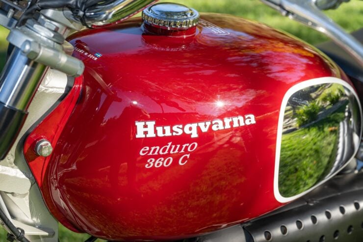 Husqvarna 360C Enduro 19
