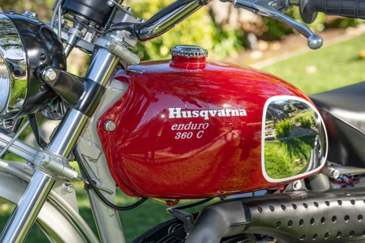 Husqvarna 360C Enduro 2