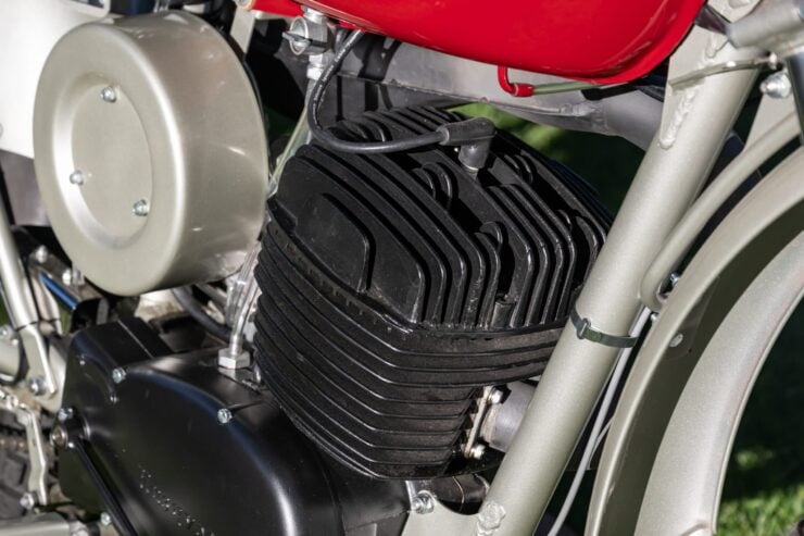 Husqvarna 360C Enduro 21