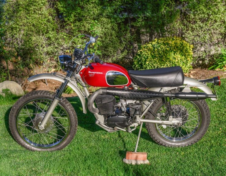 Husqvarna 360C Enduro 22