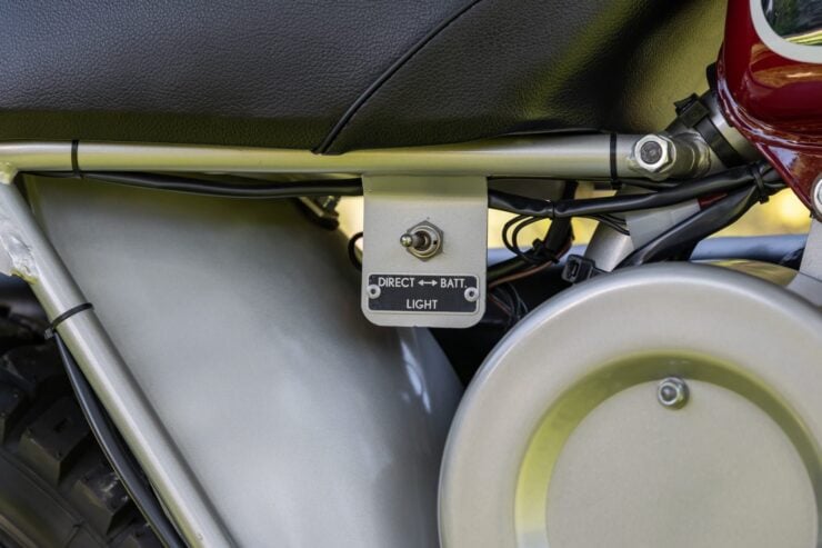 Husqvarna 360C Enduro 25