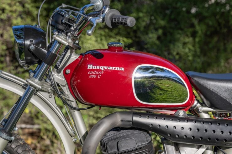 Husqvarna 360C Enduro 26