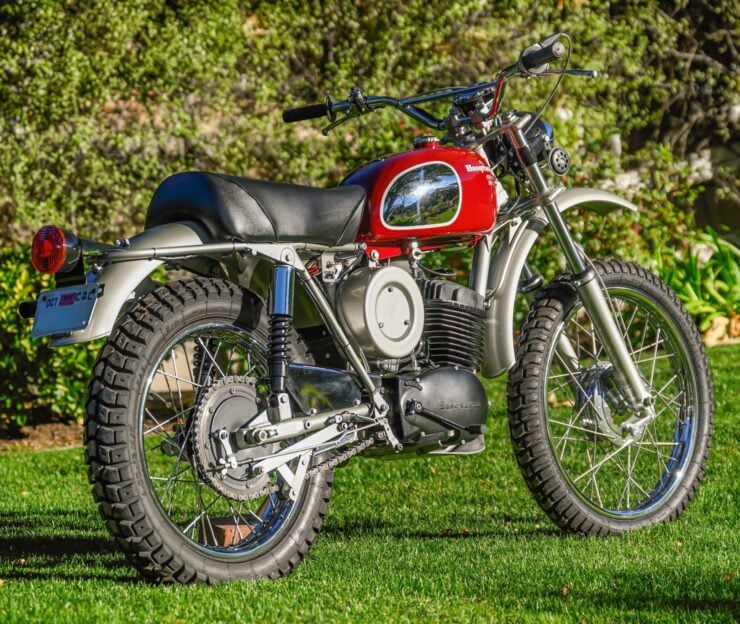 Husqvarna 360C Enduro 3