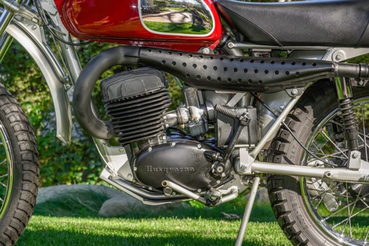 Husqvarna 360C Enduro 4