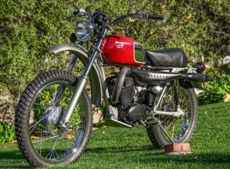 Husqvarna 360C Enduro