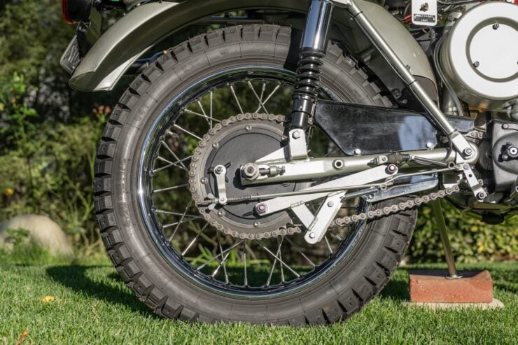 Husqvarna 360C Enduro 6