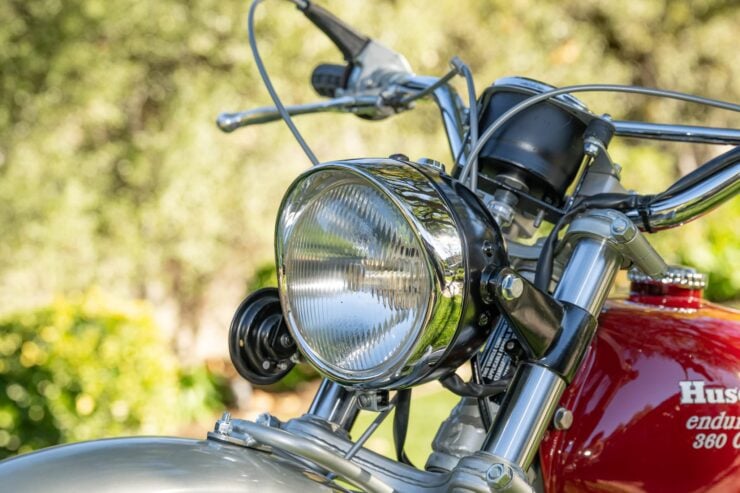Husqvarna 360C Enduro 9