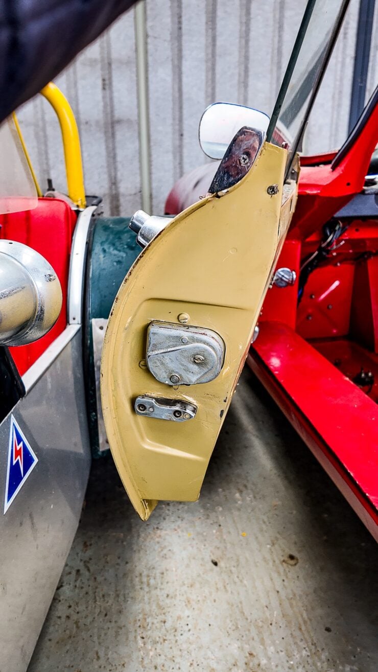 Jaguar E-Type Project Car 6