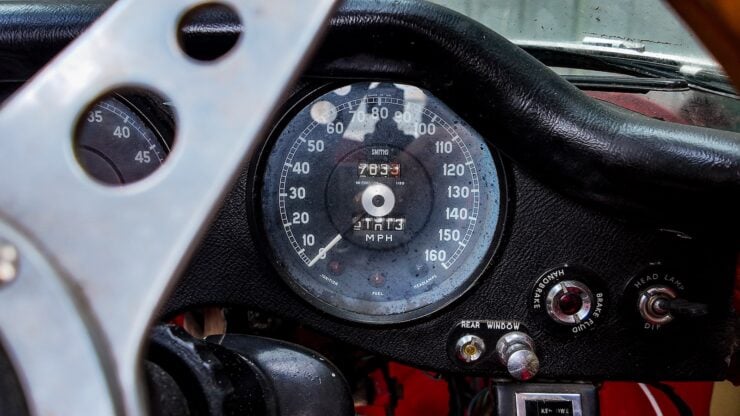 Jaguar E-Type Project Car 8