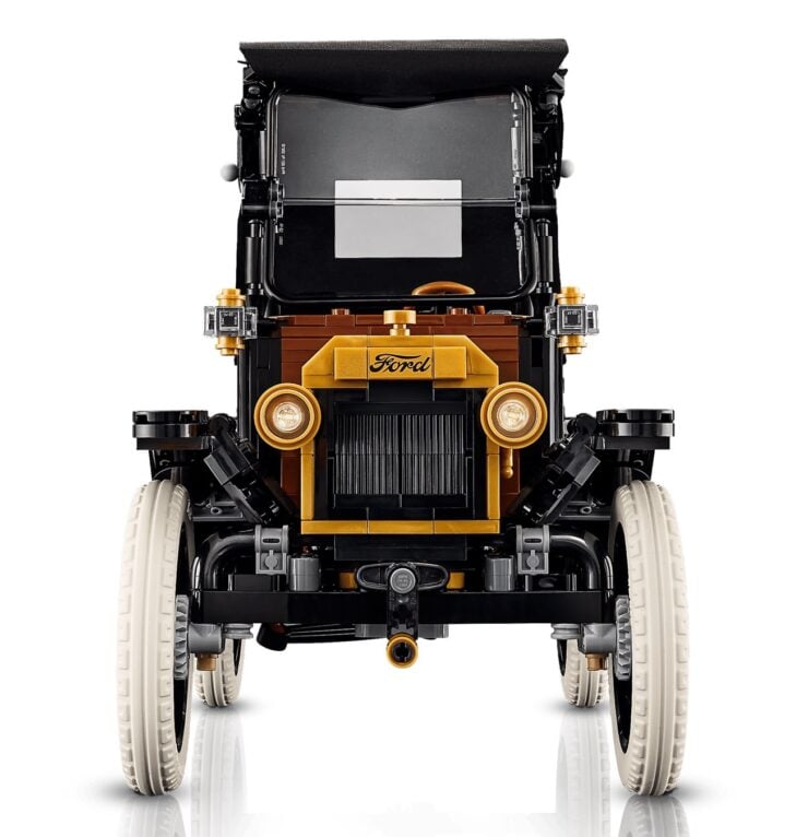 Lego® Ford Model T 1