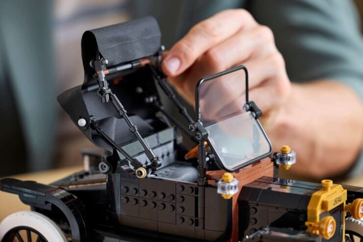 Lego® Ford Model T 12