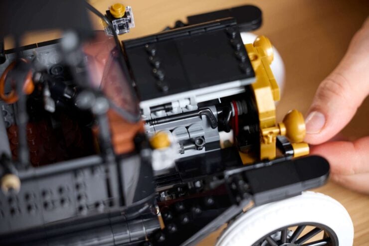 Lego® Ford Model T 13