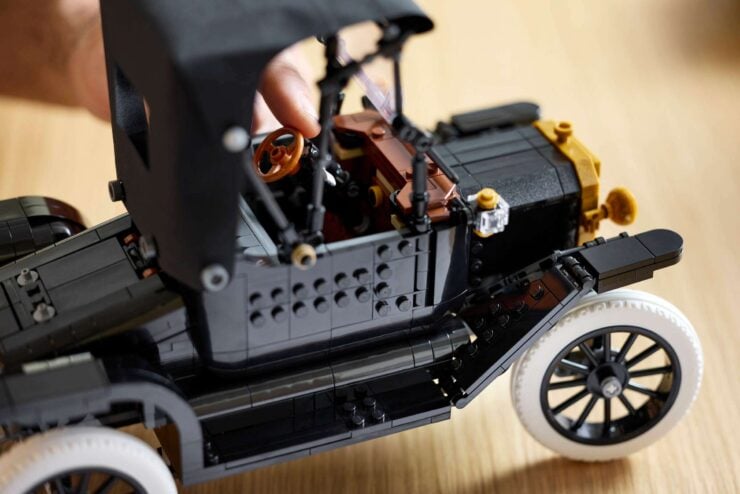 Lego® Ford Model T 15