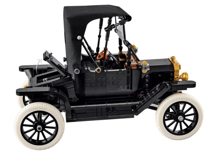 Lego® Ford Model T 4