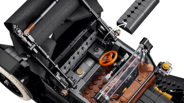 Lego® Ford Model T 5